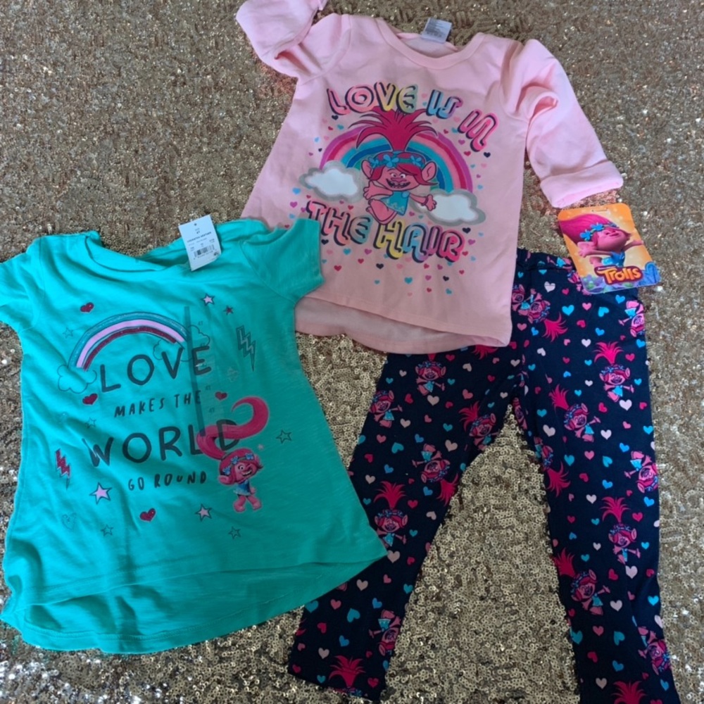 Trolls bundle